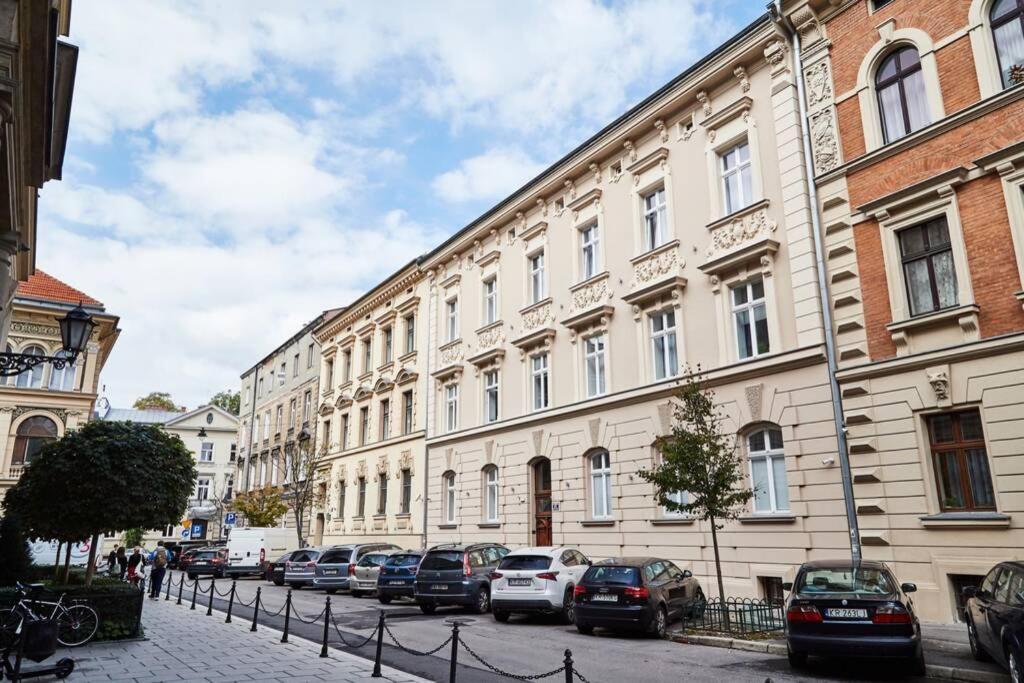 Househost Apartment I: Studencka Street Krakow Exterior photo